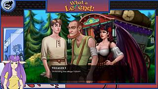 Fucking Rose With Intense Passion