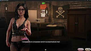 Symphony of the serpent part 42