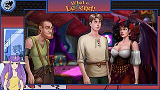 Fucking Rose With Intense Passion