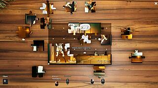 Lara Unravels Tomb Secrets