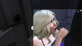 Sims 4: Revisiting Sims with Milf and Goth Milf Living Together