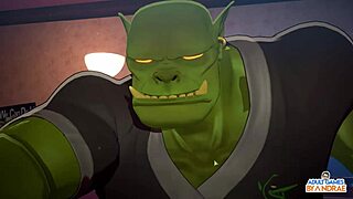 एवा ऑर्क मसाज के दौरान सेक्स पोज फोर में दीवार से चोदाई