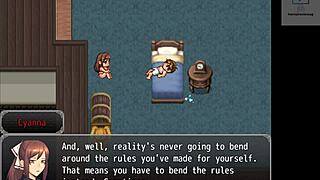 this henteria chronicles game rocks with pixel art action