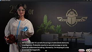 Symphony of the serpent part 40