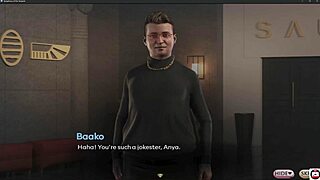 Heartfelt Emotional Tale In Symphony Of The Serpent Part 07 By Nlt Media Visual Novel