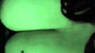 look at ivy adventure playing with big dildo!