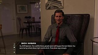 Hot step sister feels loose in the sun.