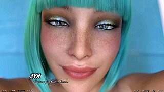 stranded in space 173 - big tits doctor milf wants to please me in all way possible - blowjob creampie bukkake