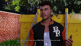 Wow, these lesbians are moving in!