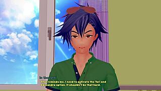 BROKE GUY TRANSFORMS INTO NAUGHTY DOCTOR IN HOSPITAL! Caretaker series season 1 part 6.