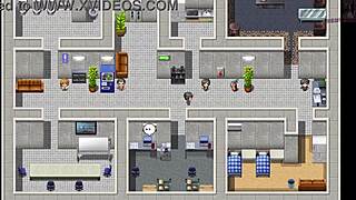 Love and Bitch 3! Watching Own Wife Blowjob and Anal to President, The More You Watch, The More Can't Do Post-Production!