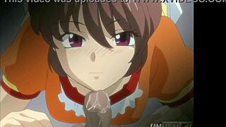 Boss touches his young 18+ employee while treating a customer