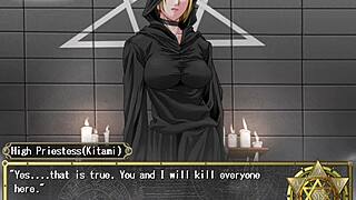 what happens in bible black the infection demolition playthrough pt1?