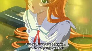 hentai hooker fucked by business men?