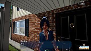 ep2 naughty lola has lesbian sex with natalie my sexy neighbor