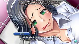 seigi no henshin heroine scene 14 english subbed