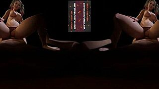 Vreal 18k Anal Front Facing With Eye Contact In Paraguayan Butterfly Position - Couple Vr Pov - Featuring Alexa Bliss