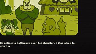 Buttknight Hentai Game Ep 1 Maid Creampie Makes Her Cum