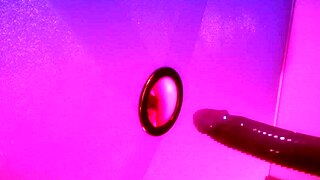 mmd - mitsuboshil - aquas glory hole