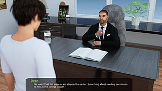 मैं रात को अपनी स्टेप आंटी के घर में घुस जाता हूँ इंटेंस सेक्स के लिए मिल्फी सिटी पार्ट 13