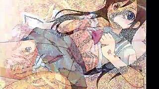 Hentai Ecchi Hentai Featuring Anime Characters In Playful Scenarios