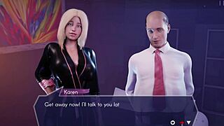 Cuckold Simulator Gameplay Porn Full Completado Bisexual Tienda Steam