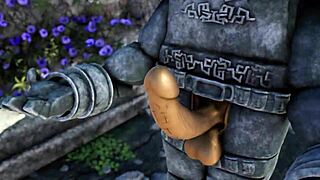 लारा की केव एडवेंचर एनिमेशन