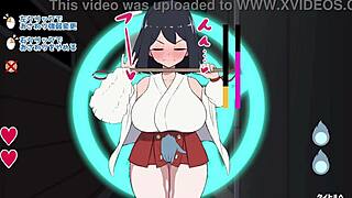 Gameplay Fighting The Exorcist Hentai Game