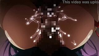 Hentai anal compilation with big tits and monster cocks