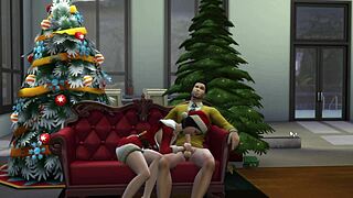 The sims 4 wickedwhims jv animation