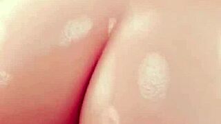 Watch Juri dance and deepthroat slime!