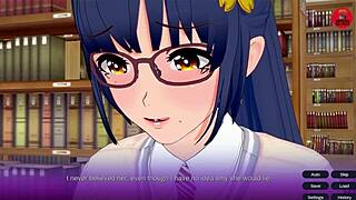 Out of touch - chapter 5 - lucky strikes - psychedelic melodramatic adult visual novel