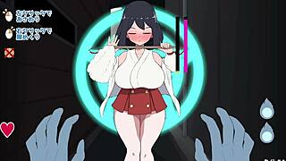 Gameplay Fighting The Exorcist Hentai Game