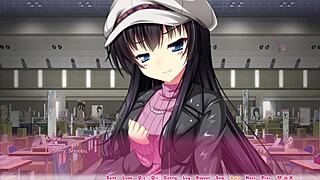 real hentai situation with kanna part 24 route 8