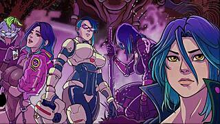 Yuki Faces Fear And Loathing In Asmodaeva Part 2 Sadistic Dreamer