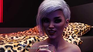 Being A Dik: Redhead Sorority President And Alt Girl Plan Slutty Halloween Party