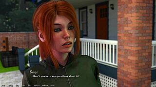 being a dik 67 - pierced stripper with face tattoos gives me a blowjob in the private room and ends up getting railed by big white cock