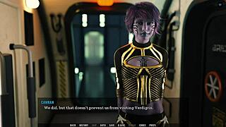 lesbian alien finger fucked by best friend?