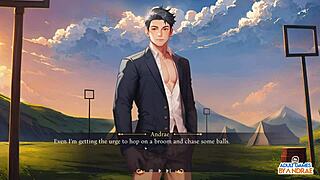 Banishing the ghost in ep6 with lusty gameplay 😈