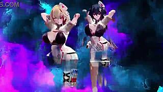 Honkai Impact 3｜카와이 바다｜Elysia Elysia Honkaiimpact3 Honkai Shorts