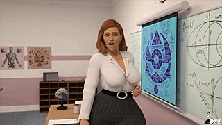 Mrs Keagan's After School Freak Off Gameplay