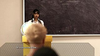 हाइबोर्नटाइगर की प्लेइंग विद फायर एपिसोड 03 पर ऑथर कमेंट्री