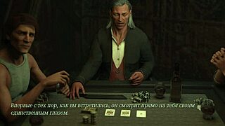 Complete gameplay with eyes closed part 2