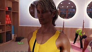 Oh, Yoga Invite Sparks Boner from Those Tight Pants Girls!