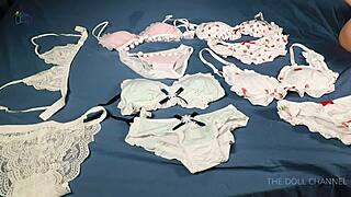 150 cm piper jessica doll unboxing and review in fantasy fucking with toys.