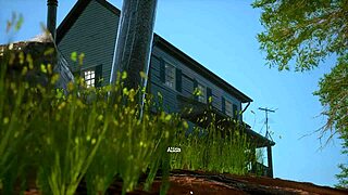 In deluded 2 gameplay, showering can be so relaxing with masturbation scenes