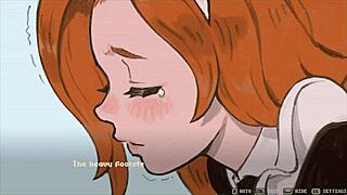 Buttknight Hentai Game Ep 1 Maid Creampie Makes Her Cum