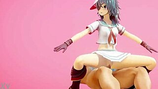 kantai collection kiso hentai dance and sex cowgirl position undress mmd 3d blue hair clip