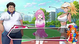 rachelle gets steamy standing sex in the shower 😏