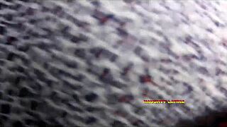 मैं अपनी naughty latina step saali को crazy कराह करवाता हूँ